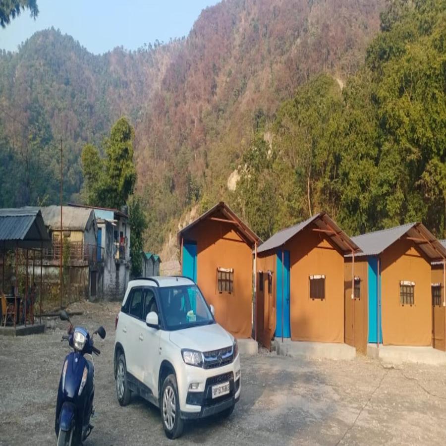 Riverside Glamping By Stayapart X Elephant Brook Bijni Bagian luar foto